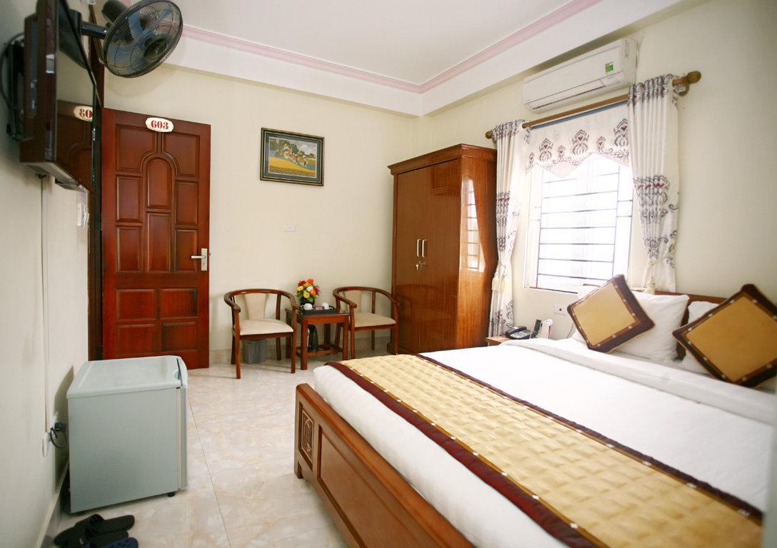 Bao An Hotel เดียนเบียนฟู ภายนอก รูปภาพ