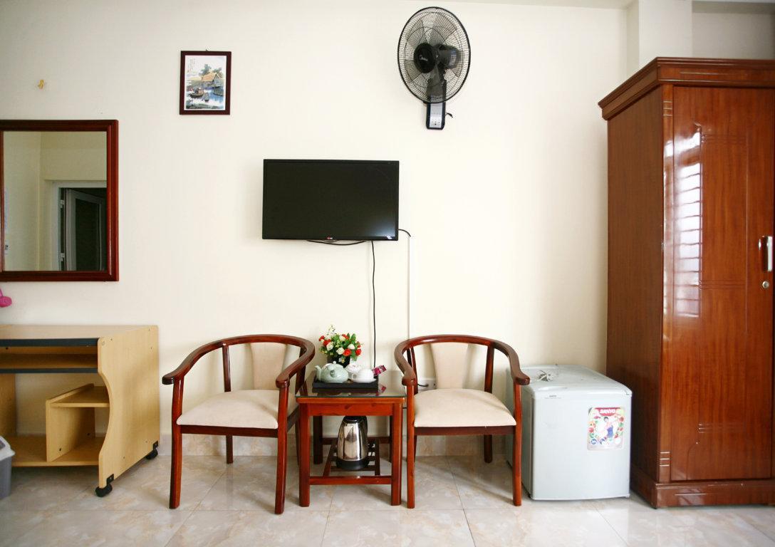 Bao An Hotel เดียนเบียนฟู ภายนอก รูปภาพ